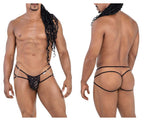 Mesh Jock Thongs