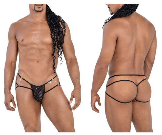 Mesh Jock Thongs