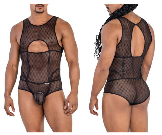 Mesh Bodysuit