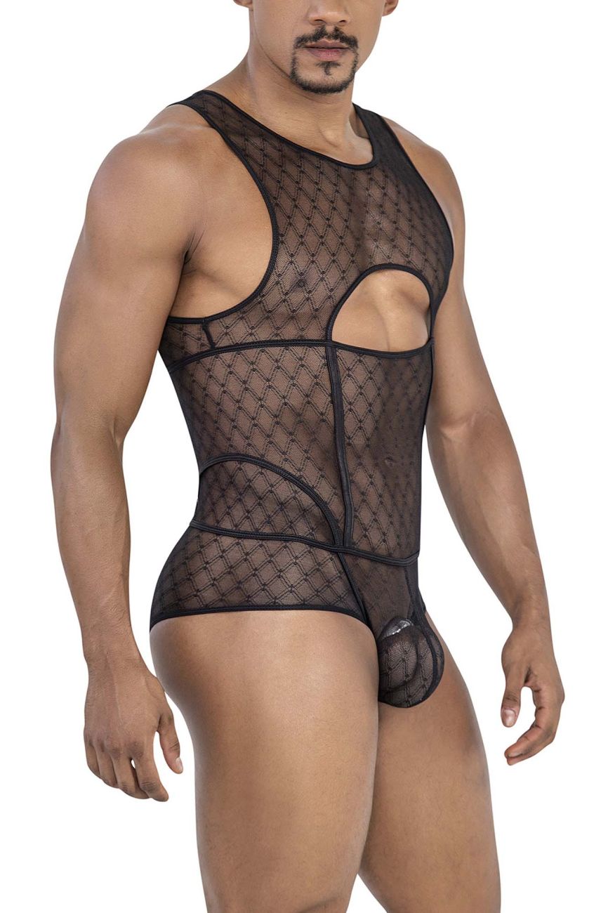 Mesh Bodysuit