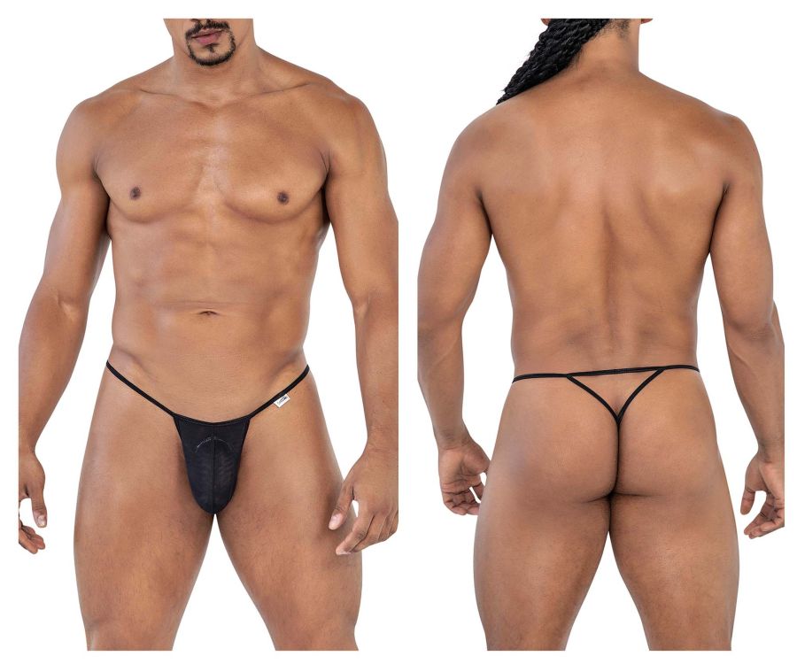 Mesh G-String Thongs