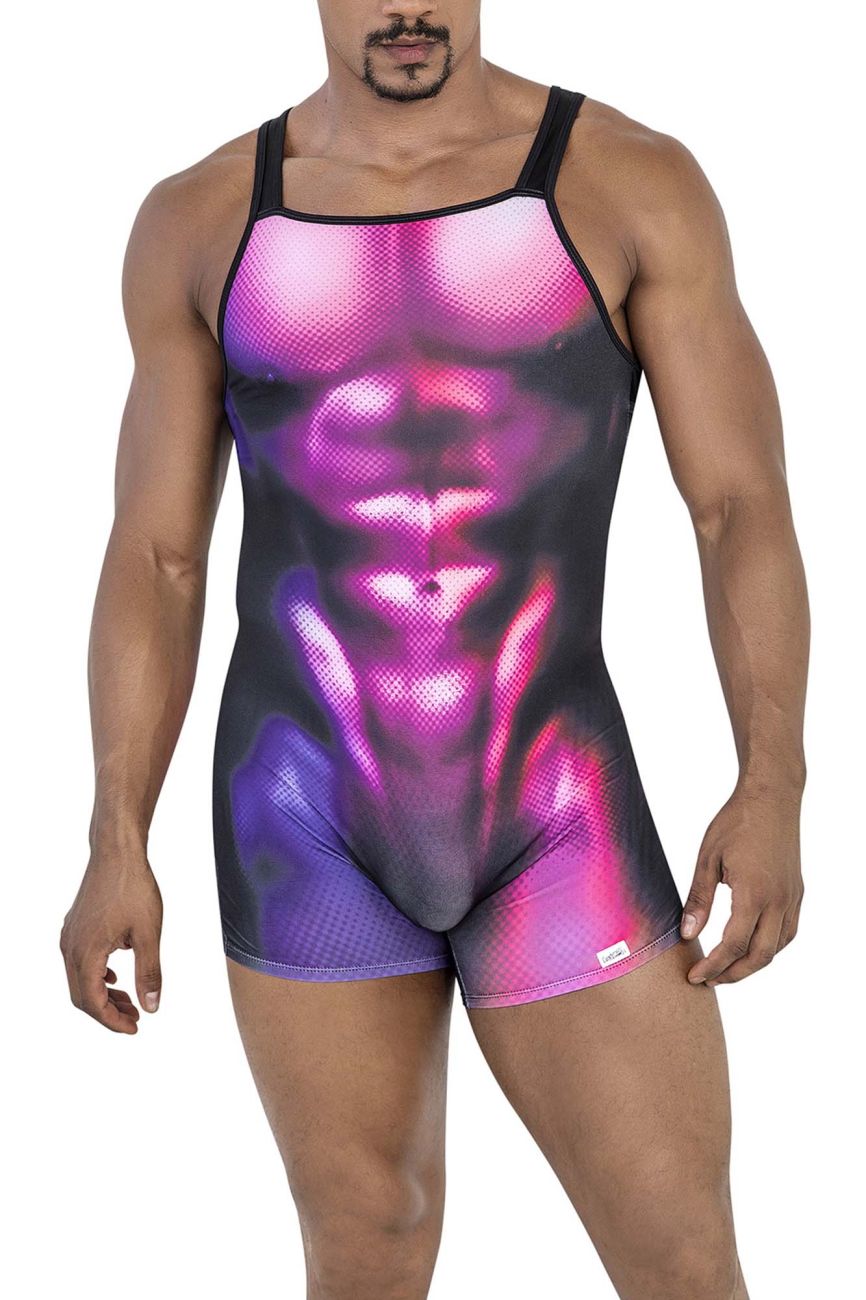 Muscle Bodysuit