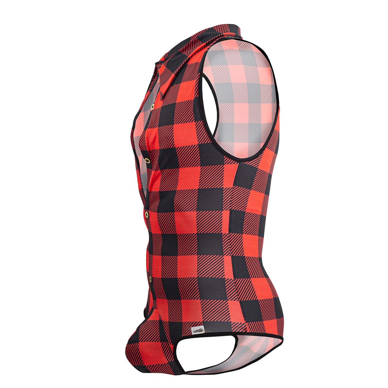 Lumberjack Bodysuit