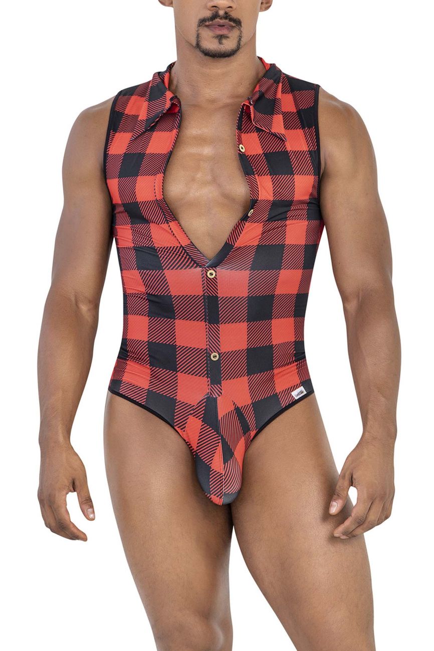 Lumberjack Bodysuit