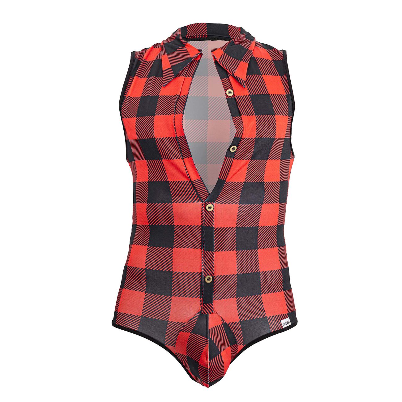 Lumberjack Bodysuit