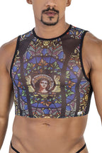Stained Glass Tank Top