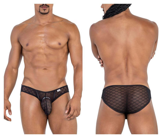 Mesh Briefs