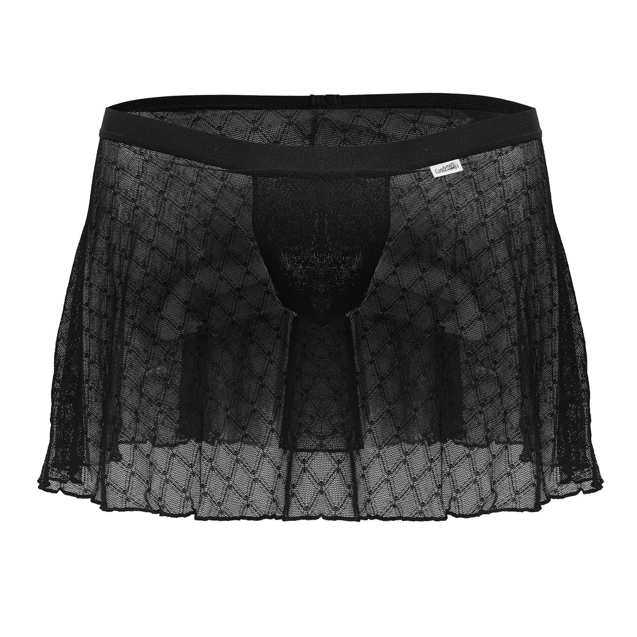 Mesh Skirt