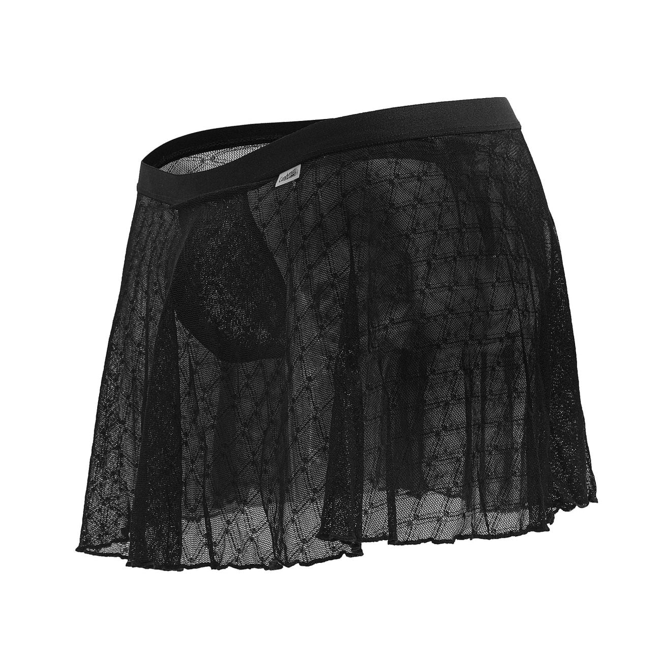 Mesh Skirt