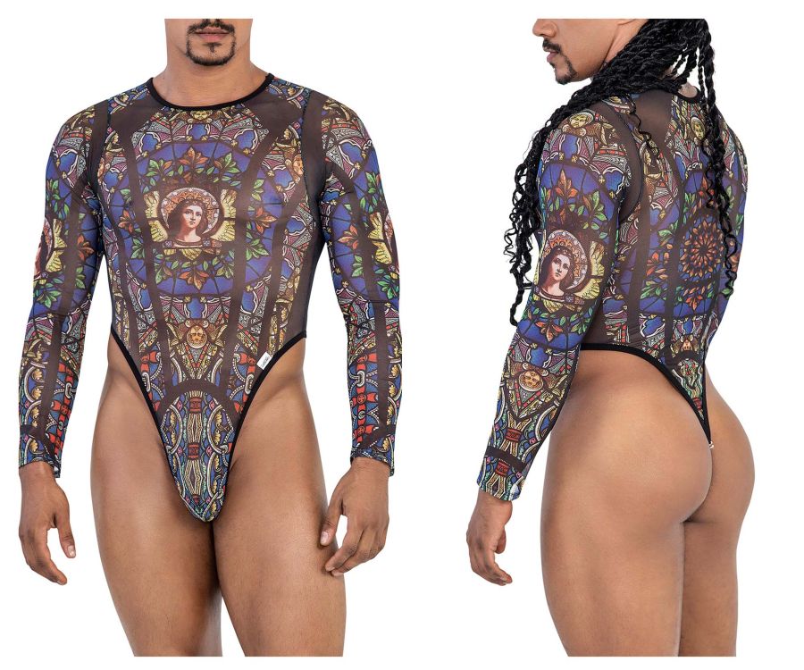 Stained Glass Bodysuit