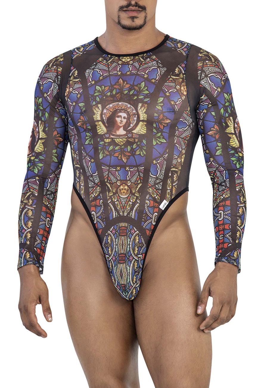 Stained Glass Bodysuit