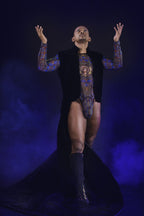 Stained Glass Bodysuit