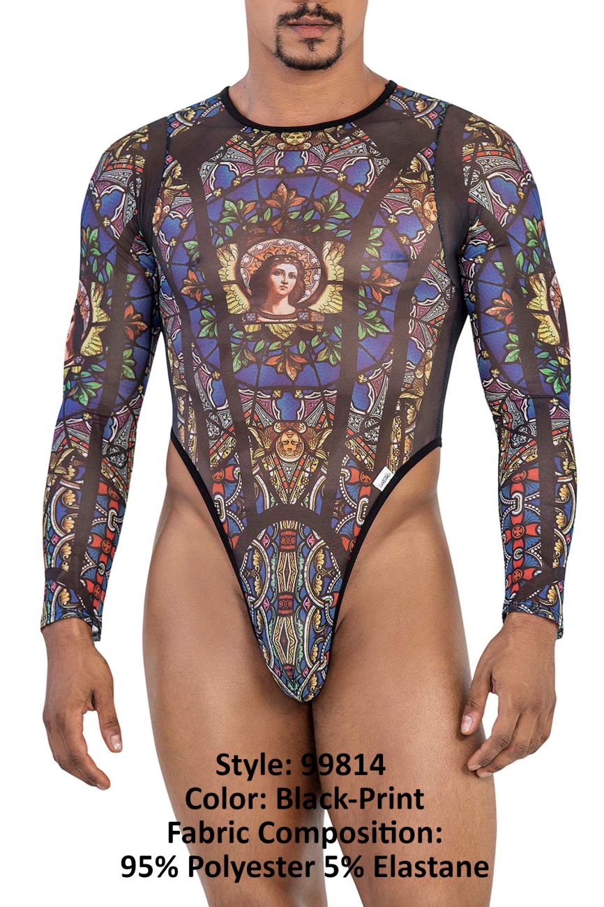 Stained Glass Bodysuit