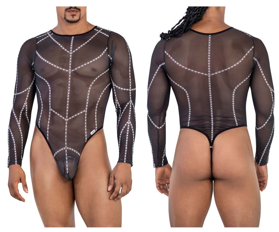 Mesh Bodysuit