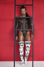 Mesh Bodysuit