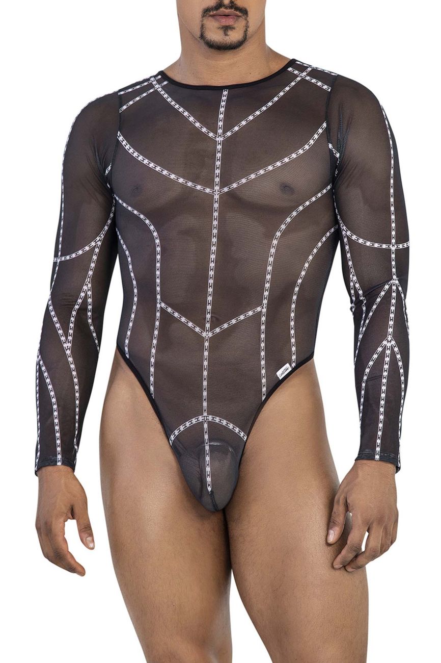 Mesh Bodysuit