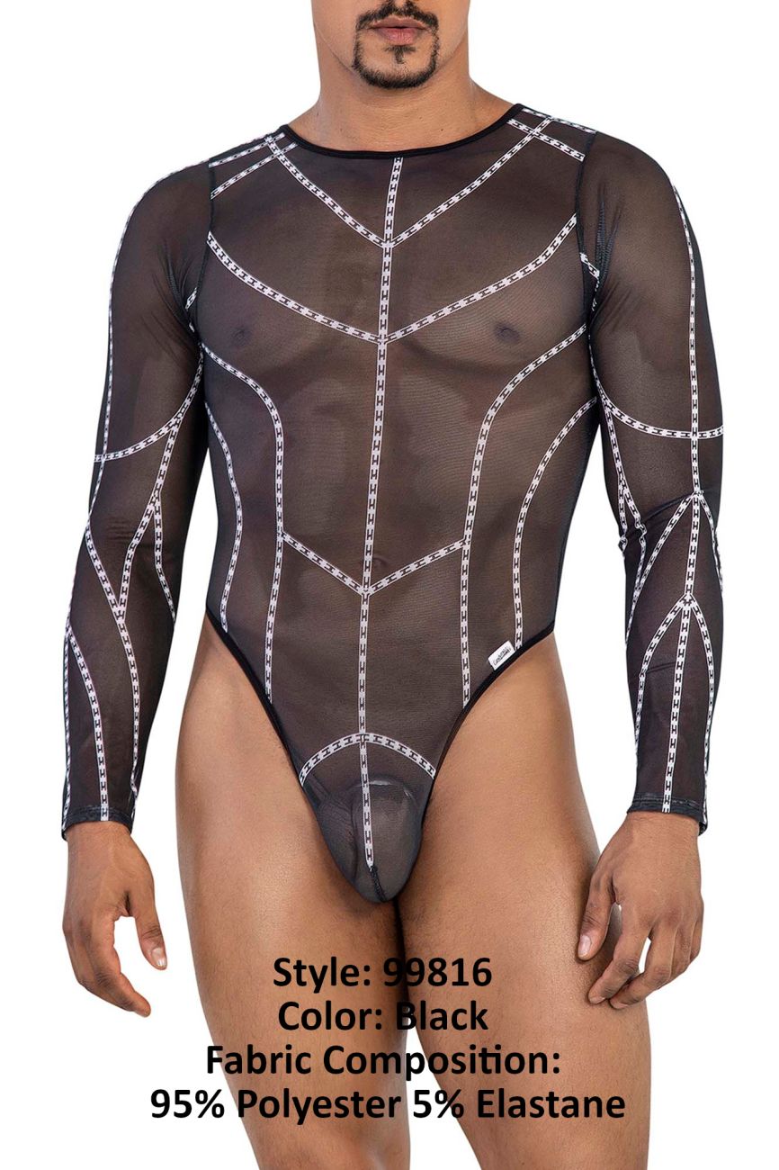 Mesh Bodysuit