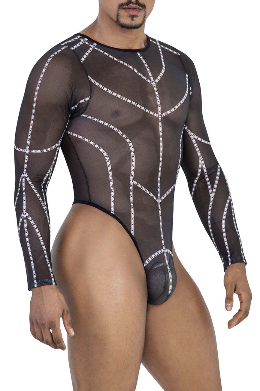 Mesh Bodysuit