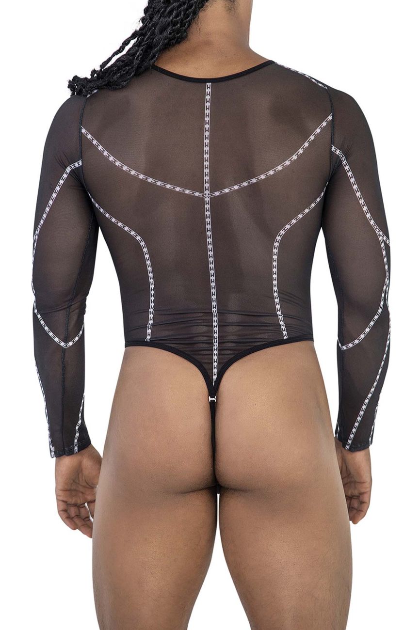 Mesh Bodysuit