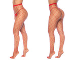 Fence Net Pantyhose