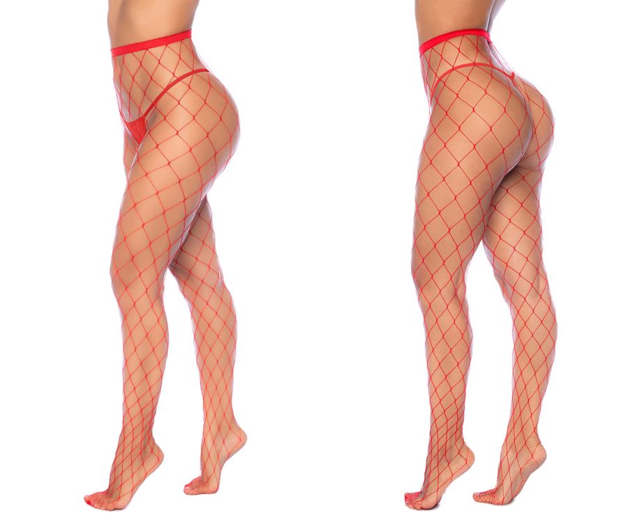 Fence Net Pantyhose