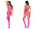 Fishnet Bodystocking