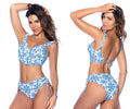 Two Piece Swimsuit