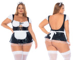 Costume French Maid