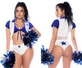 Costume Cheerleader
