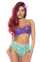 Costume Underwater Fantasy Princess