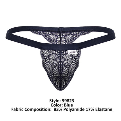 Lace Thongs