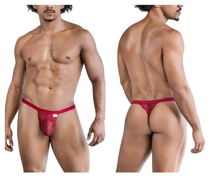 Lace Thongs