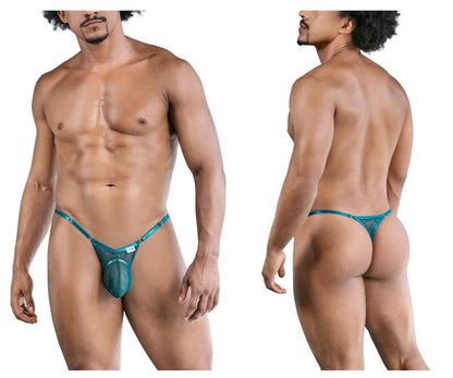 Mesh Thongs