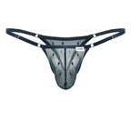 Mesh Thongs