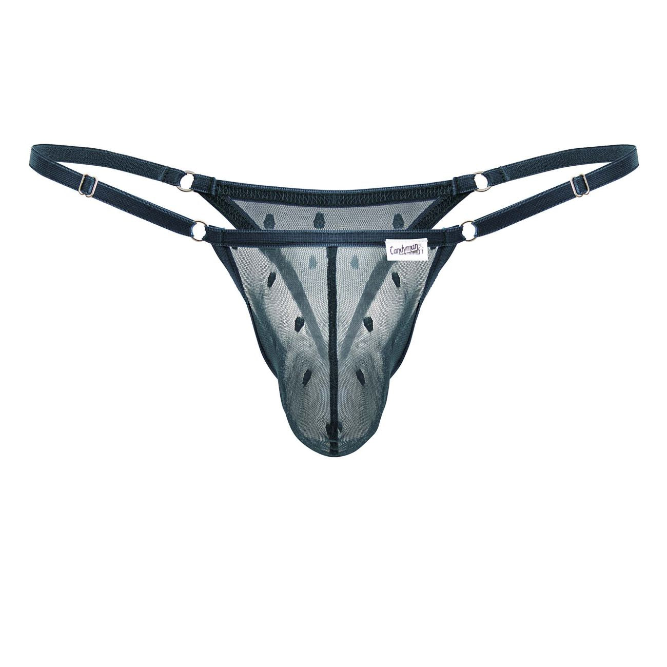 Mesh Thongs