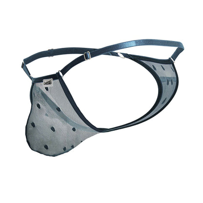 Mesh Thongs