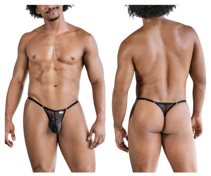 Mesh Thongs