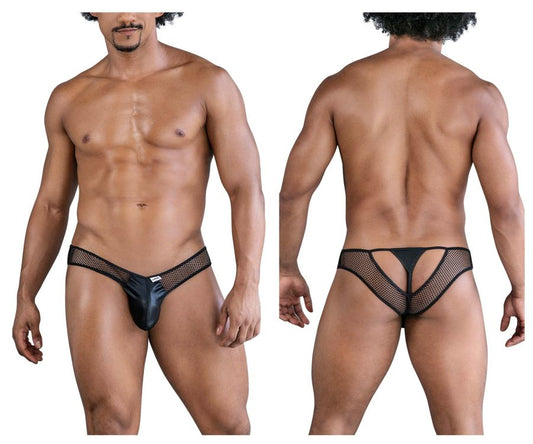 Fishnet Thongs