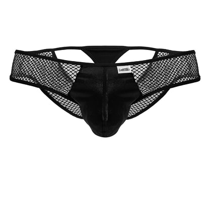 Fishnet Thongs