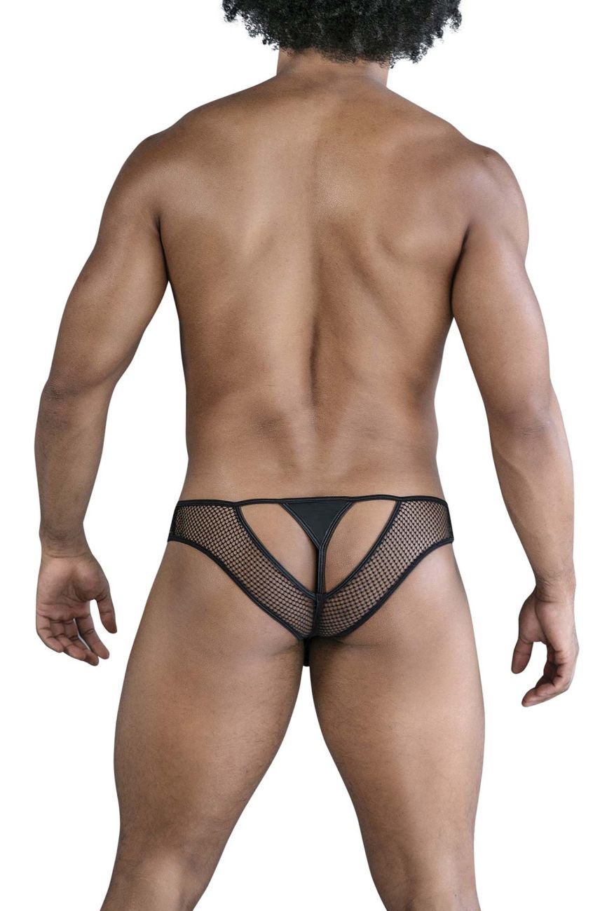 Fishnet Thongs