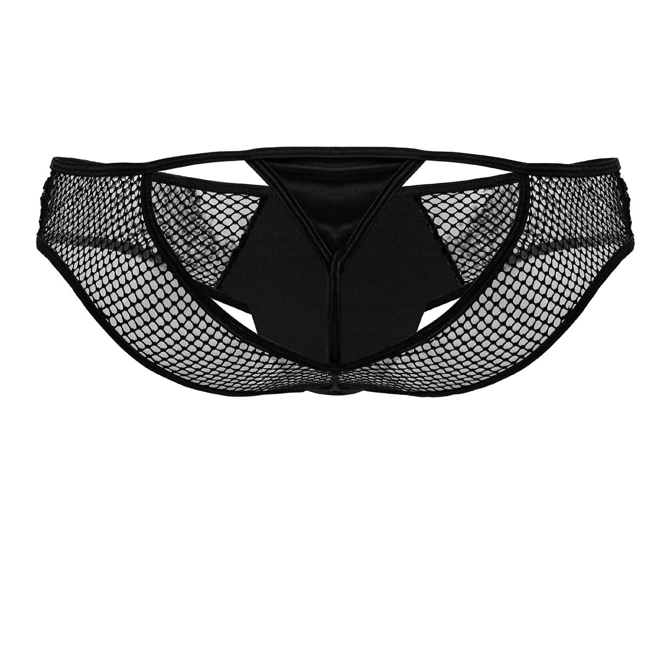 Fishnet Thongs