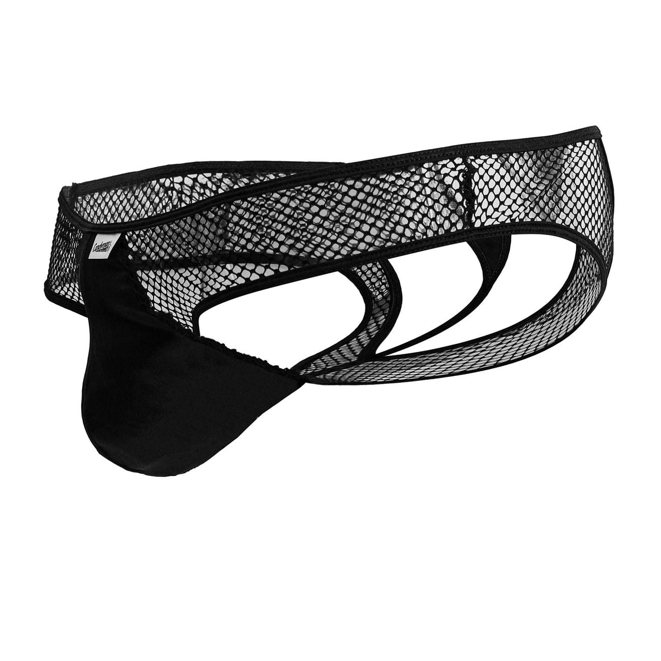 Fishnet Thongs