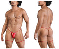 Chain-Garter Thongs