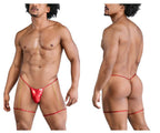 Chain-Garter Thongs