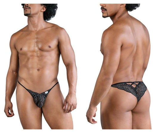 Lace Thongs