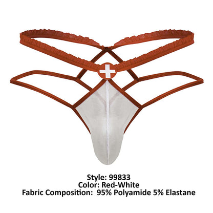 Murse Thongs