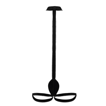 Black Tie Thongs