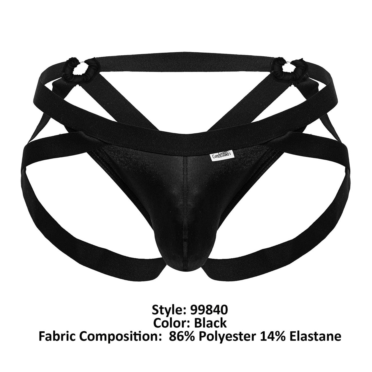 Crisscross Thongs