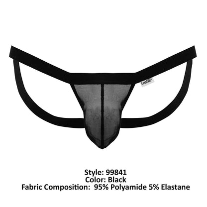Mesh Thongs