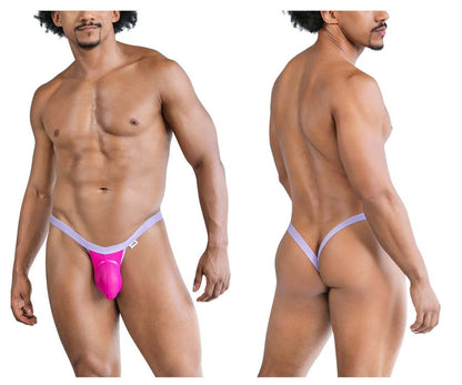 Mesh Thongs
